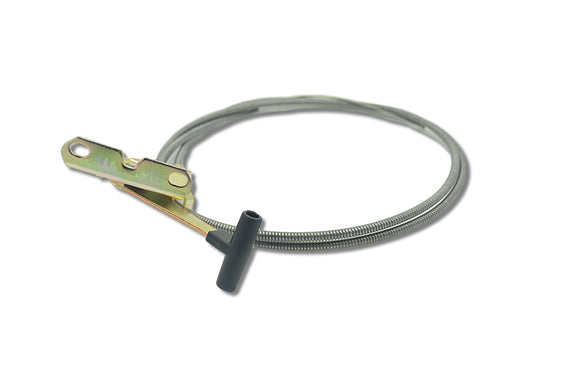Throttle Cable/Control 48