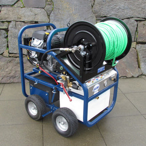 Winter is Coming! Winterizing Your Jetter