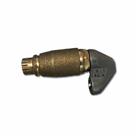 Mustang Sewer Jetter Nozzles