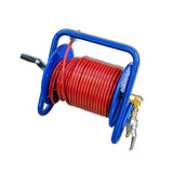 Hand-Carry Jetter Hose Reel (3/16"-5/16" Hose Capacity)