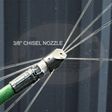 3/8" Chisel Nozzle