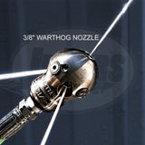 1/2" WT Warthog Nozzle