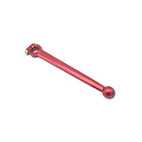 RED ALUMINUM HANDLE FOR 3/4" VALVE