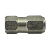 S.S. CHECK VALVE 1/4" 6500 PSI