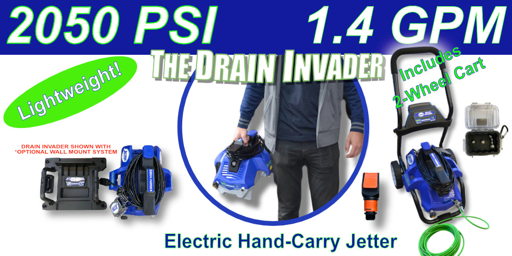 Jetters Northwest Shop Catalog Equipment, Parts & More