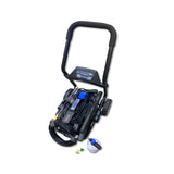 Drain Invader X- Hand Carry Electric Sewer Jetter 2300 PSI 1.5 GPM w/ Induction Motor (Includes 2-Wheel Cart)