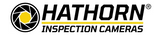 Hathorn H7 Camera System - 7" Monitor w/200' x 1/2" 1.43" Self-Leveling Camera Head & 512Hz Sonde for 3"-10" Sewer Lines - 33" x 19" x 16" Dims