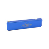 JNW MULTI-TIP CLEANER W/ FLIP CASE (BLUE)