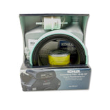 KOHLER ECH749 SERVICE KIT INCLUDES: AIR FILTER, OIL FILTER, FUEL FILTER, SPARK PLUGS AND MOTOR OIL