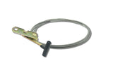 THROTTLE CONTROL CABLE 48"