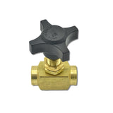 NEEDLE VALVE ASSY METERING VALVE PULSE VALVE