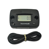 DIGITAL TACH AND HOUR METER