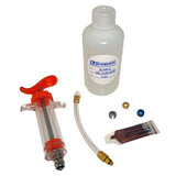 WARTHOG SVC. KIT; FLUID+SEALS INCLUDES: FLUID, SYRINGE & SEAL/SEAT PARTS (FORMERLY WS600-VS)