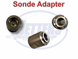 Rigid Sonde and Jet Nozzle Adapter