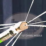 1/2" Chisel Nozzle