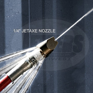 1/4" Jetaxe Nozzle