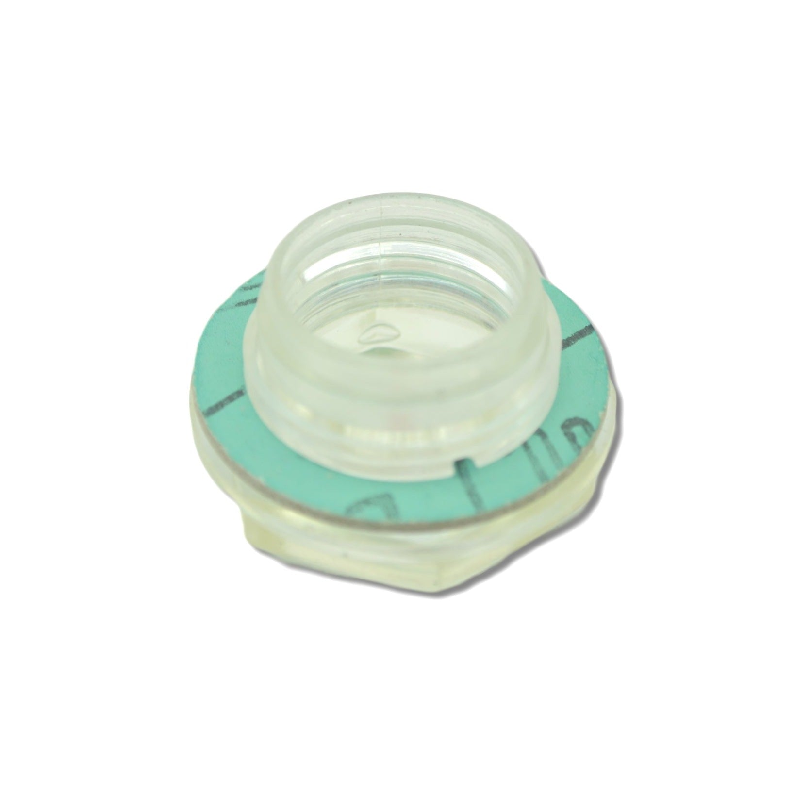 Gnas 2008 Harley Softail FLSTSB Cross Bones W.G. Skull Fuel Gauge