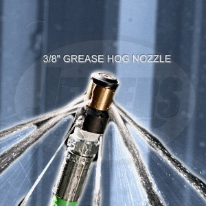 3/8" Grease Hog Nozzle