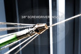 3/8" Screwdriver Nozzle