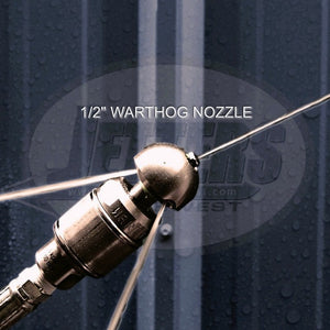 1/2" WS Warthog Nozzle