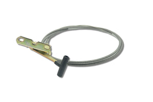 Throttle Cable/Control 48"
