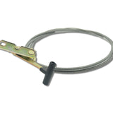 THROTTLE CONTROL CABLE 48"