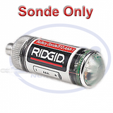 Rigid Sonde and Jet Nozzle Adapter